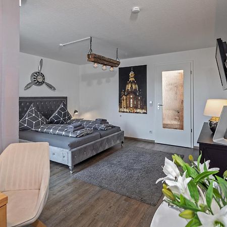 Dresden Wohnoase An Der Elbe Apartman Kültér fotó