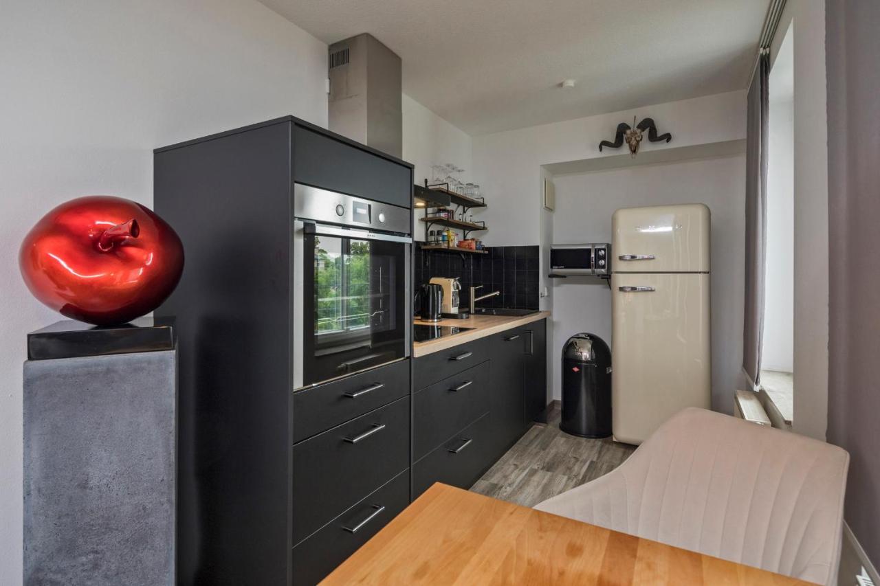 Dresden Wohnoase An Der Elbe Apartman Kültér fotó
