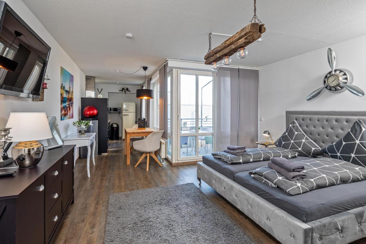 Dresden Wohnoase An Der Elbe Apartman Kültér fotó